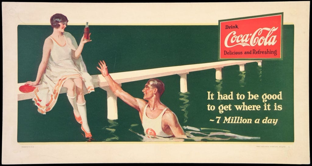 coke slogans