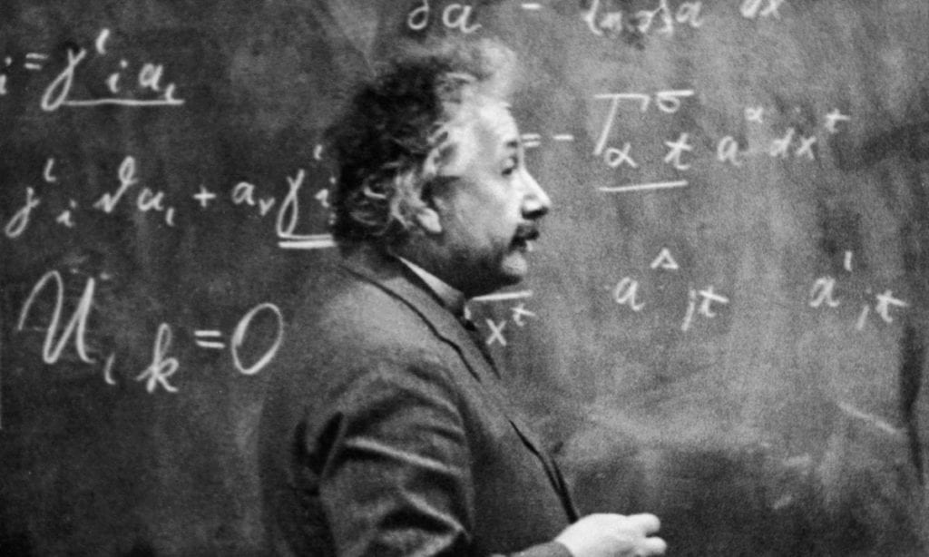 Albert -Einstein-Discoveries