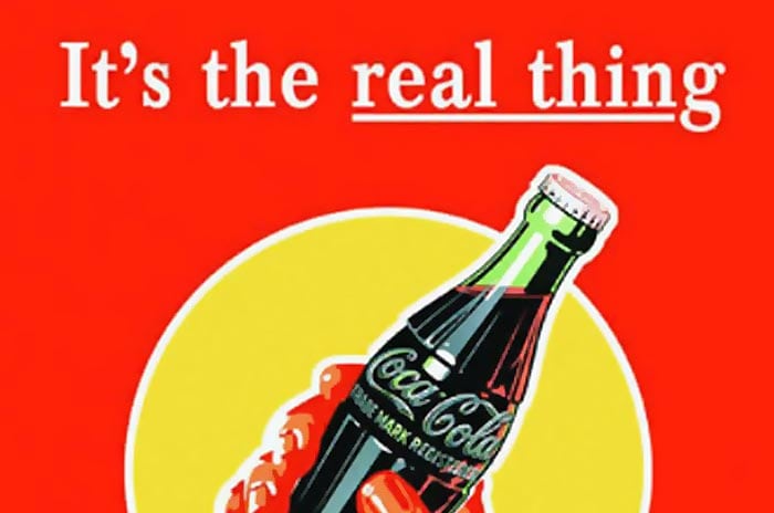 Coke slogans