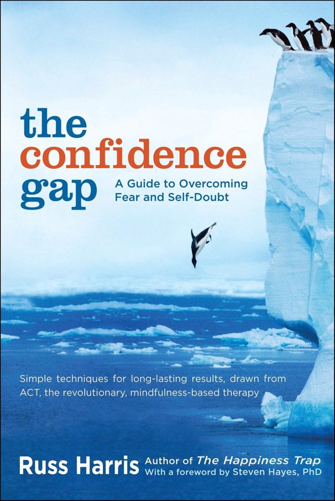 self confidence books