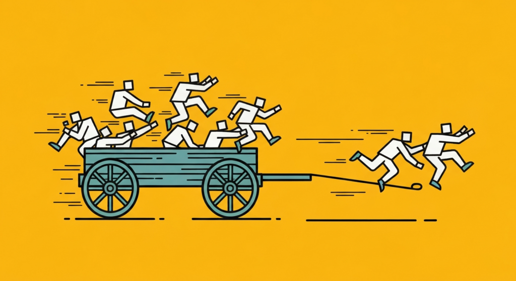 Bandwagon Effect in Advertising: The Psychology, Techniques, and Brand ...