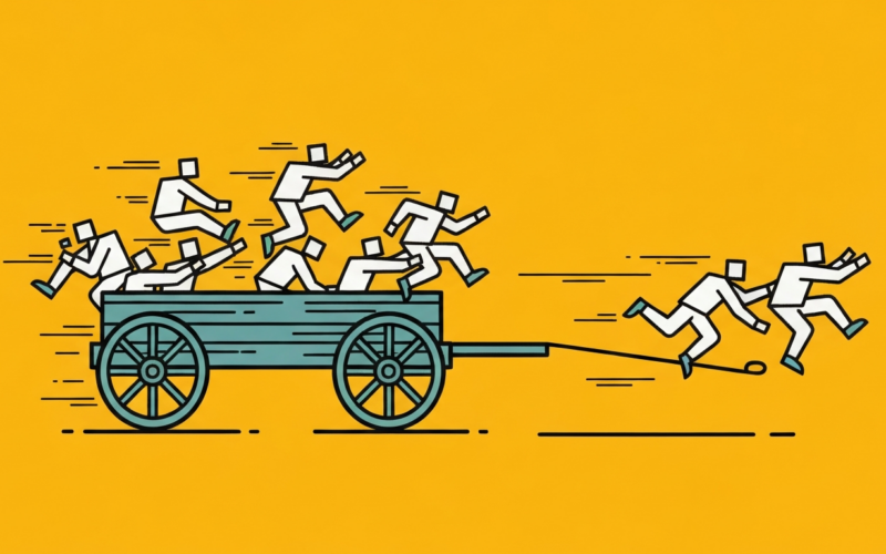 Bandwagon Effect in Advertising: The Psychology, Techniques,