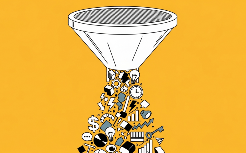 The Paradox of Choice in Marketing: Why More Options Kill Conversions