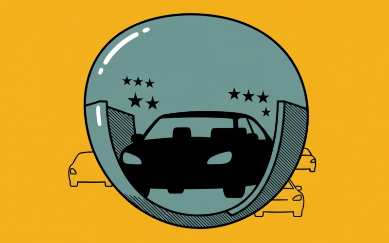 Volvo Marketing Strategy: How Safety Built an Automotive Emp