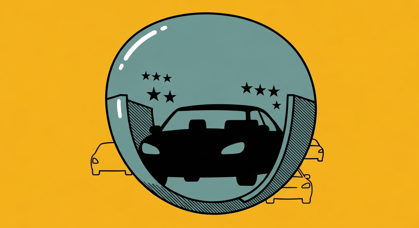 Volvo Marketing Strategy: How Safety Built an Automotive Emp