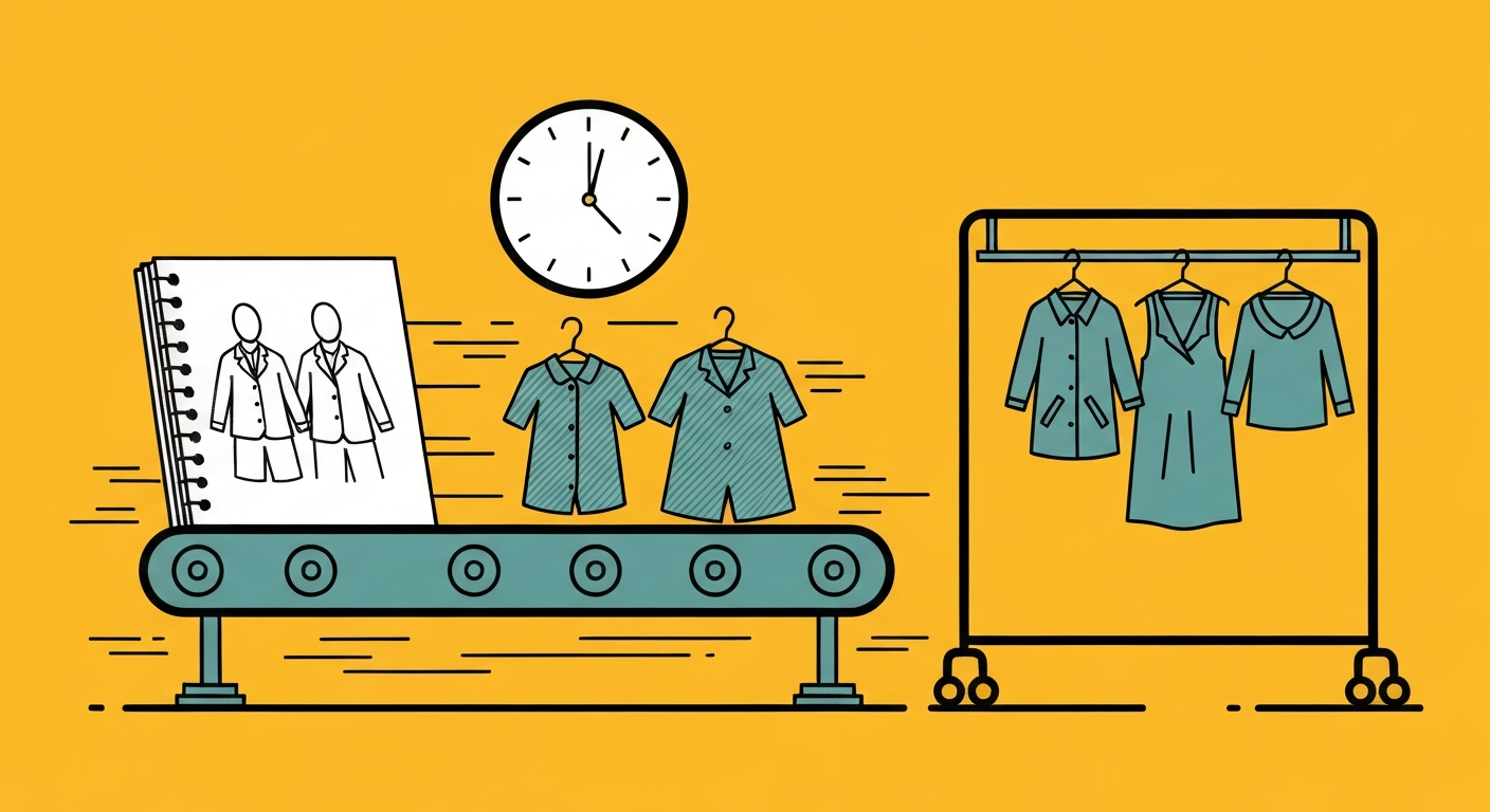 Zara Business Model: How Fast Fashion's Pioneer Stays Ahead