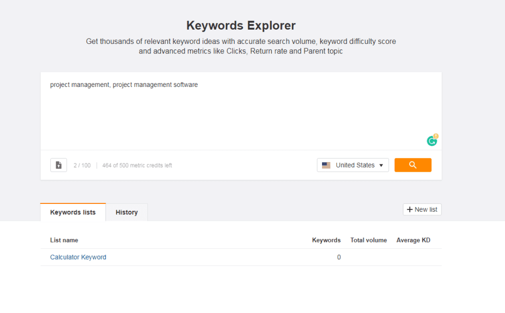 ahrefs-review-keyword-explorer