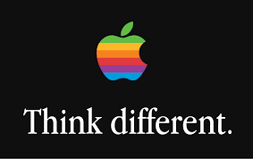 Apple's Think Different Slogan