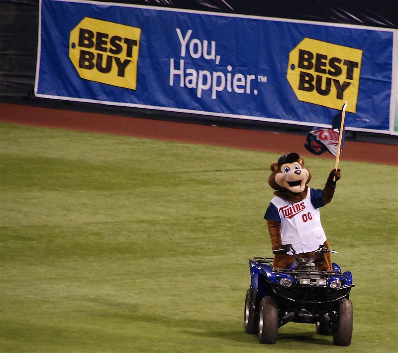 BestBuy: You, Happier Slogan