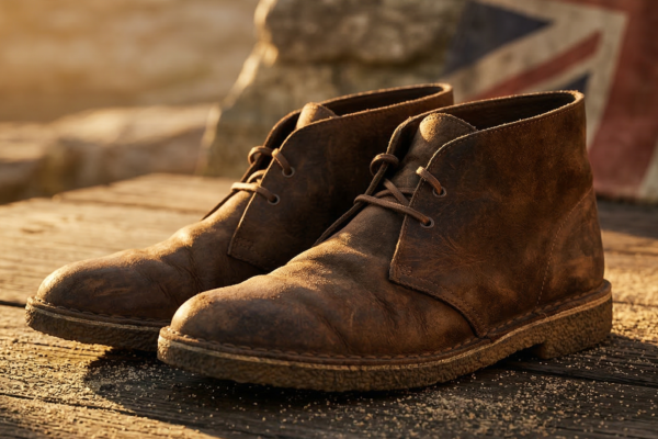 Clark's Desert Boots