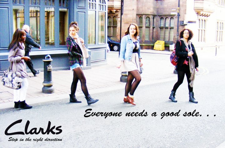 clarks-slogan-advertisiment-step-in-the-right-direction