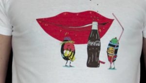 cocacola wearable movie