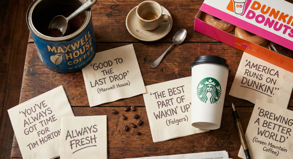 Coffe Slogans