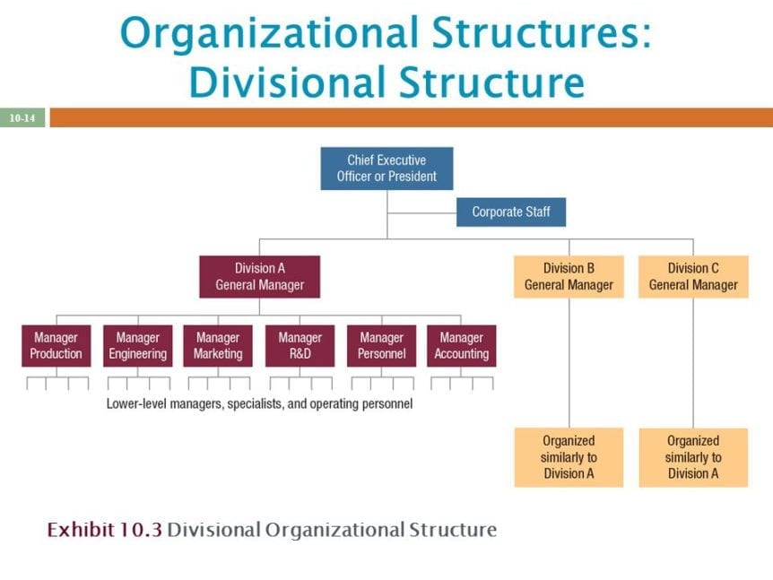 Different Types of Organizational Structures: A deatiled overview