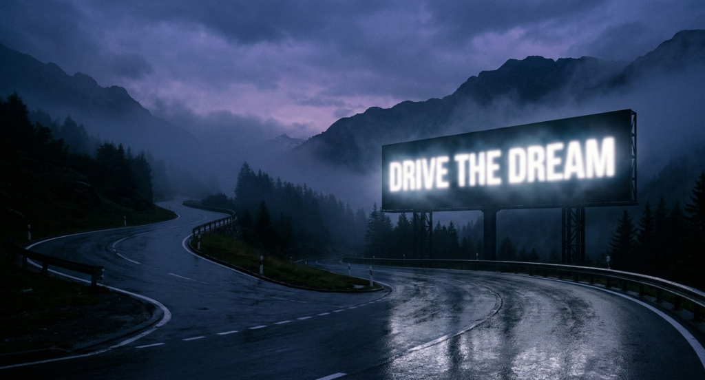 Drive the Dream