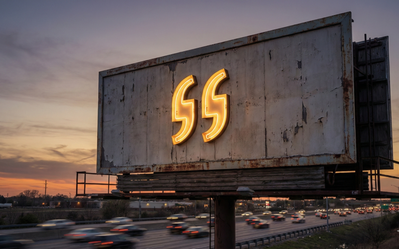 Fast Food Slogans / Restaurant Wars