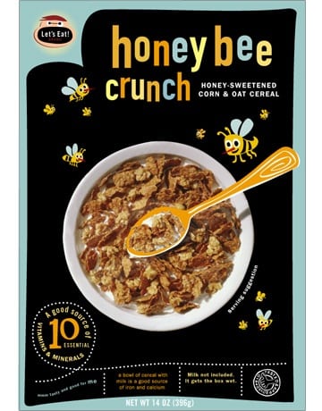 honey-bee-crunch-cereal-slogans