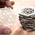 metal-business-cards-inspiration-hexagon