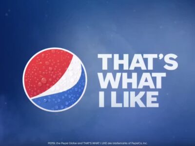 Pepsi's slogans over its entire history