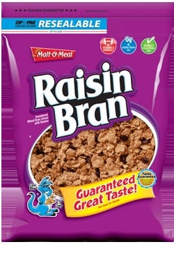 raisin-bran-cereal-slogans