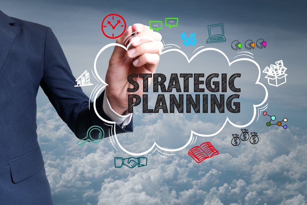 Five Basic Steps in a Strategic Planning Process