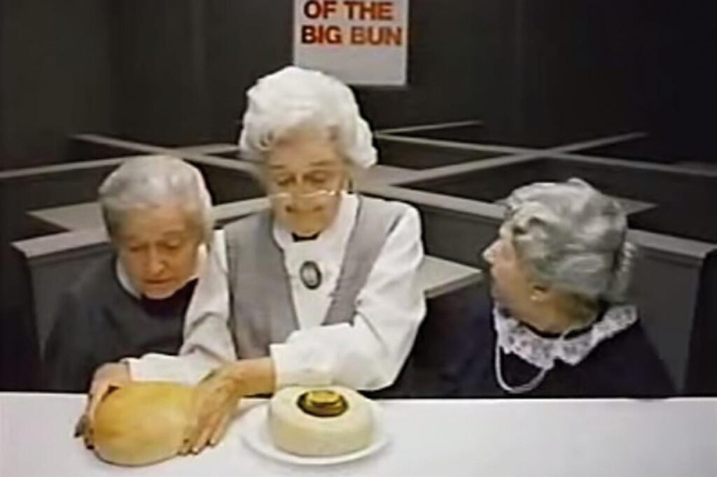 Wendy's where's the beef campaign (1984)