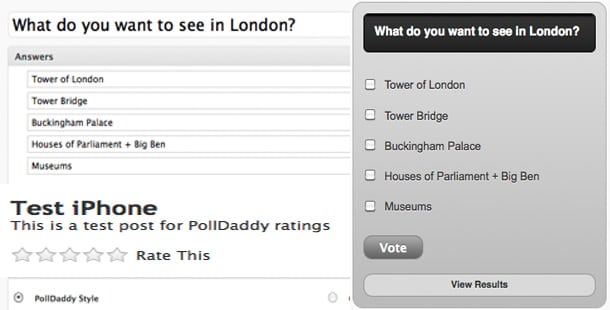 wordpress-polldaddy-pools-and-ratings