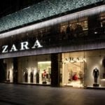 Marketing strategy of Zara